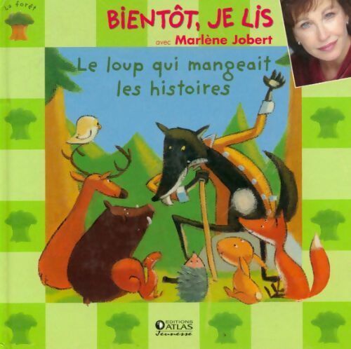 Livrenpoche : Le loup qui mangeait les histoires - Non Indiqué - Livre