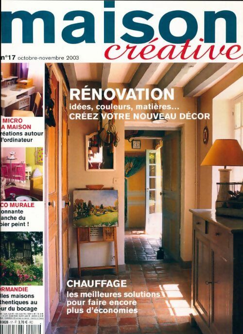 Livrenpoche : Maison créative n°17 : Rénovation - Collectif - Livre
