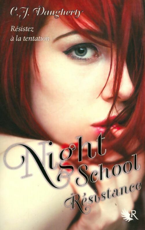 Livrenpoche : Night school Tome IV - C. J Daugherty - Livre