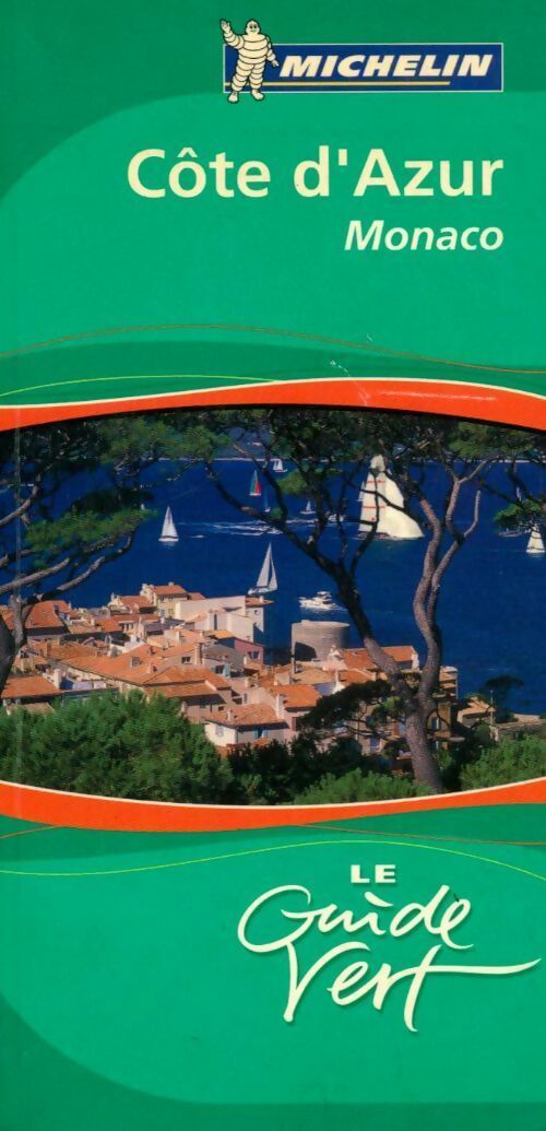 Livrenpoche : Côte d'Azur - Monaco - Inconnu - Livre