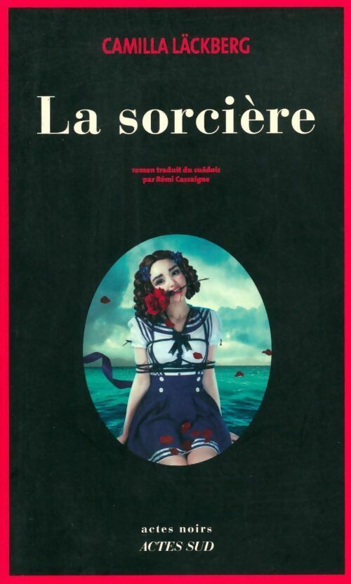 Livrenpoche : La sorcière - Lackberg Camilla - Livre