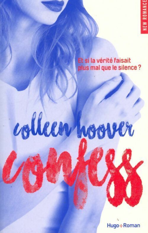 Confess - Colleen Hoover - Livre