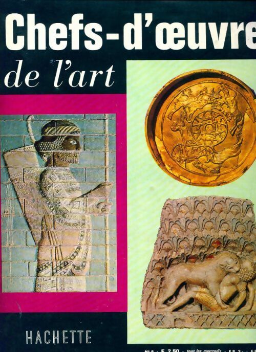 Livrenpoche : Les chefs-d'oeuvre de l'art n°8 - Collectif - Livre