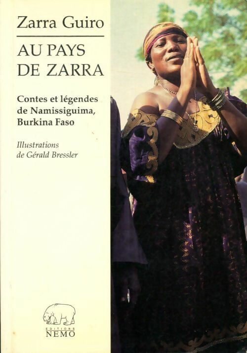 Livrenpoche : Au pays de Zarra - Zarra Guiro - Livre