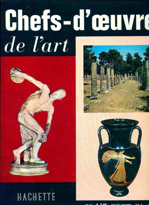 Livrenpoche : Chefs-d'oeuvre de l'art n°14 - Collectif - Livre