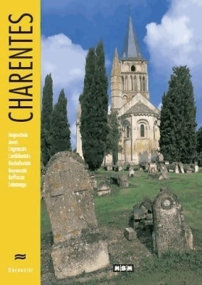 Livrenpoche : Charentes - Cécile Bouche - Livre