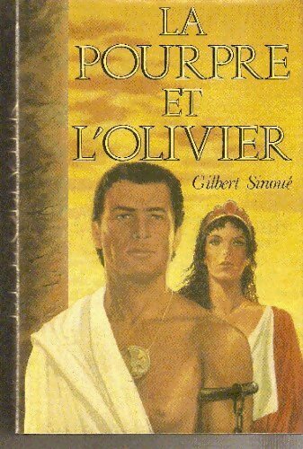 Livrenpoche : La pourpre et l'olivier ou Calixte 1er, le pape oublié - Gilbert Sinoué - Livre