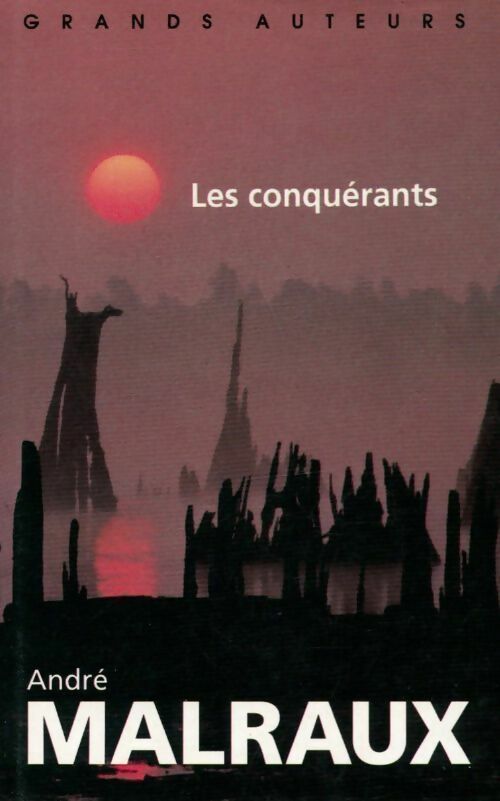 Livrenpoche : Les conquérants - André Malraux - Livre