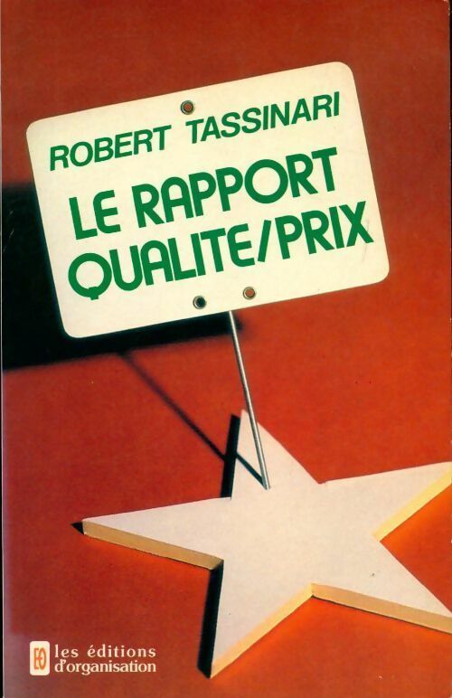 Livrenpoche : Le rapport qualité/prix - Robert Tassinari - Livre