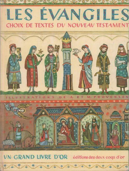 Livrenpoche : Les Évangiles. Choix de textes du nouveau testament - Collectif - Livre