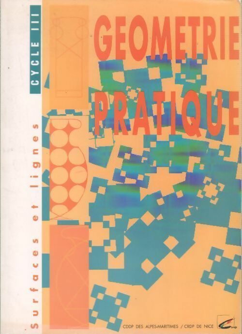 Livrenpoche : Géométrie pratique CM1-CM2 - Collectif - Livre