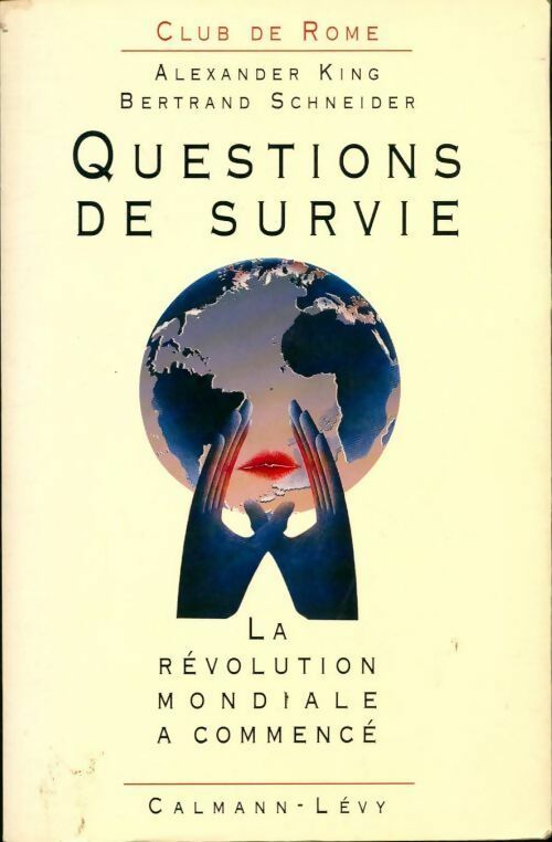 Livrenpoche : Questions de survie - Alexander King - Livre