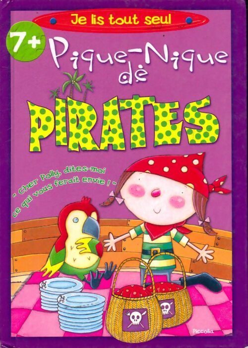 Pique-nique de pirates - Collectif - Livre