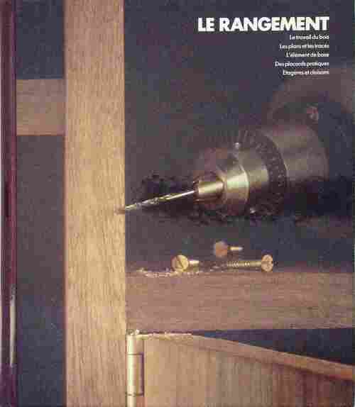 Livrenpoche : Le rangement - Time-Life Books - Livre