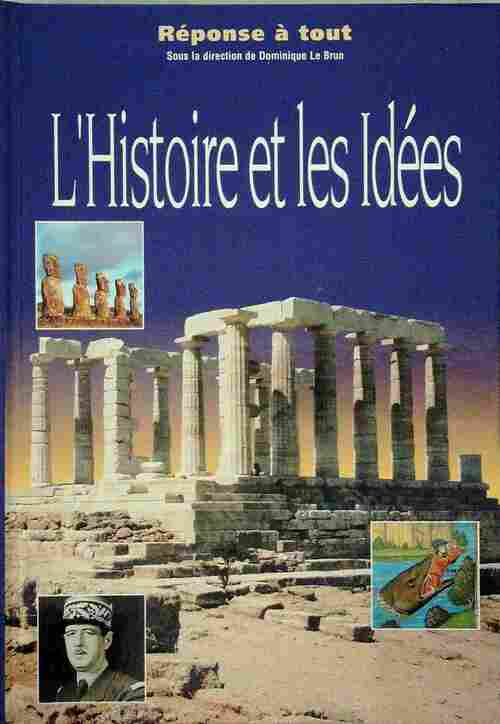 Livrenpoche : L'histoire et les idées - Marc Daniel - Livre
