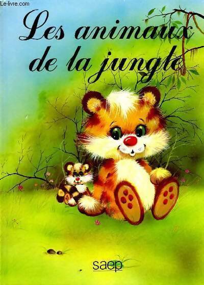 Livrenpoche : Les animaux de la jungle - Damaris Klethi - Livre