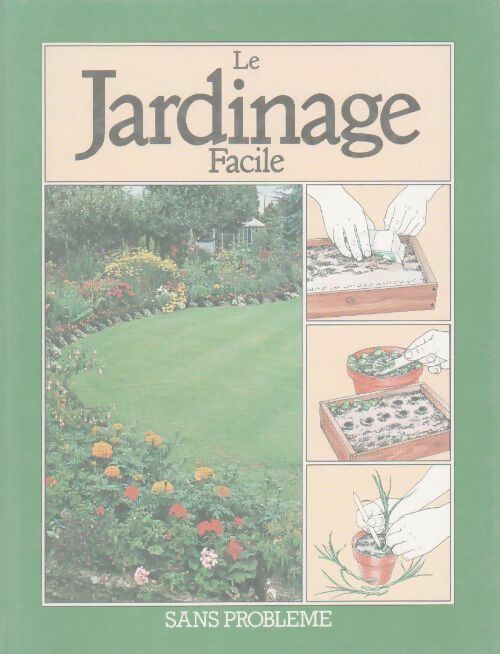 Livrenpoche : Le jardinage facile - David Carr - Livre