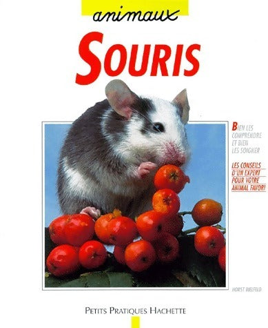 Livrenpoche : Souris - H. Bielfeld - Livre