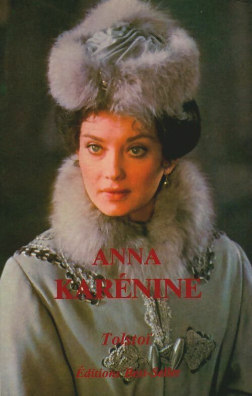 Livrenpoche : Anna Karénine - Leo Tolstoy - Livre