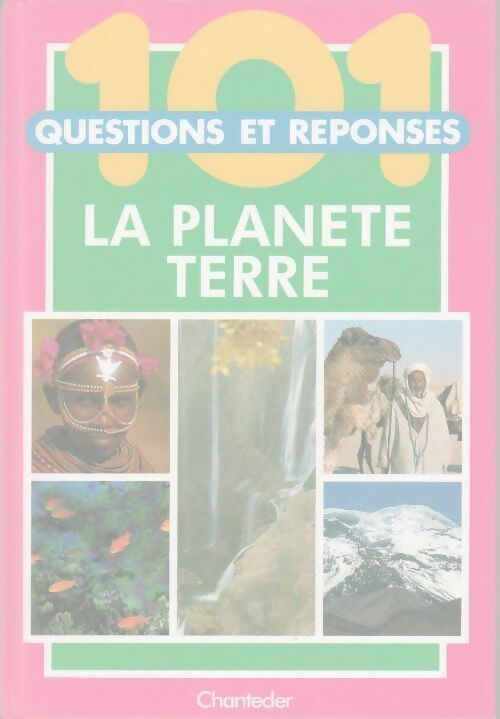 Livrenpoche : La planète terre - Collectif - Livre