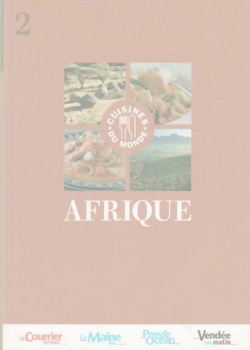 Livrenpoche : Afrique - Christelle Verheyden - Livre