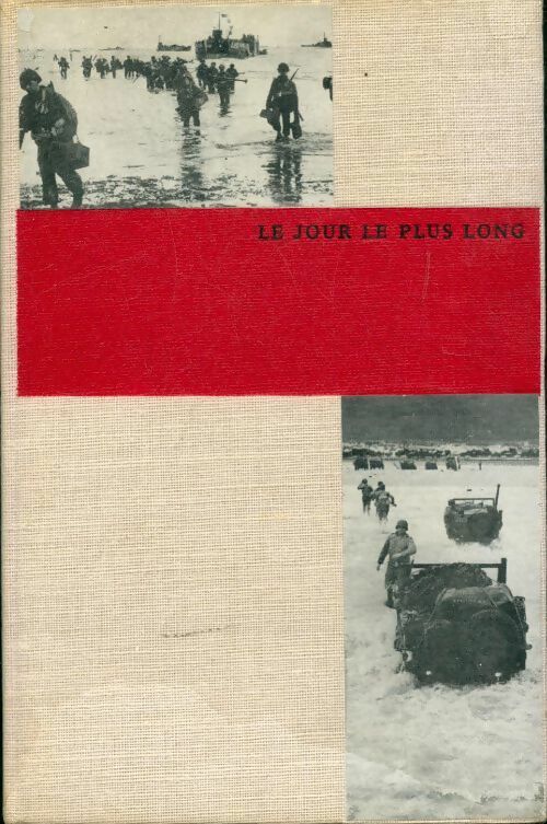 Livrenpoche : Le jour le plus long - Cornelius Ryan - Livre