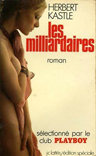 Livrenpoche : Les milliardaires - Herbert Kastle - Livre