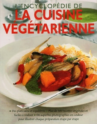 Livrenpoche : L'encyclopédie de la cuisine végétarienne - Nicola Graimes - Livre