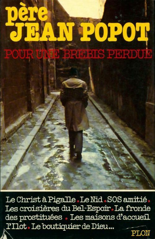 Livrenpoche : Pour une brebis perdue - Abbé Jean Popot - Livre