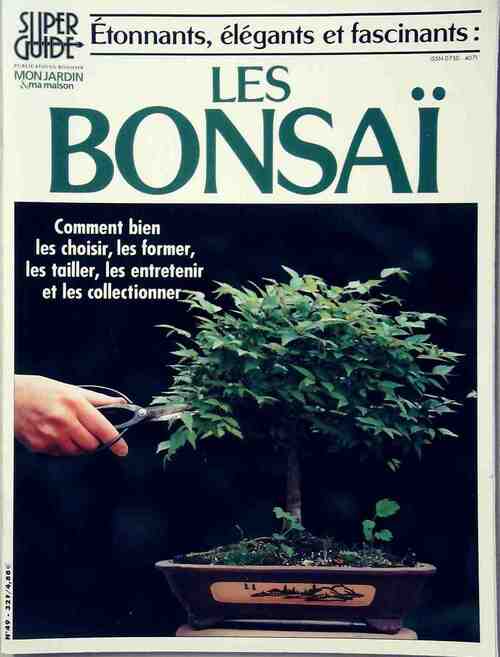 Livrenpoche : Les bonsaï - Collectif - Livre
