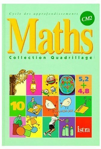 Livrenpoche : Maths CM2 - Collectif - Livre