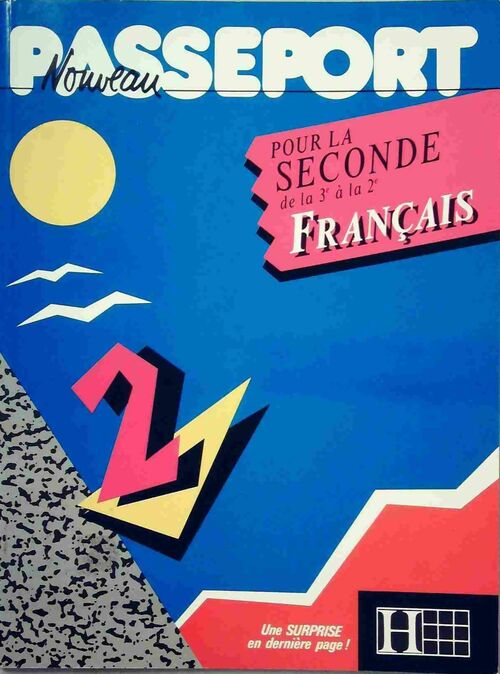 Livrenpoche : Nouveau passeport pour la seconde Français - Collectif - Livre