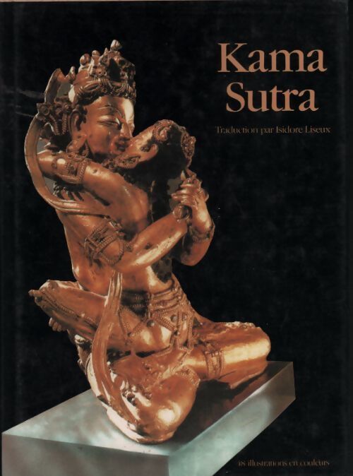 Livrenpoche : Kama sutra - Isidore Liseux - Livre
