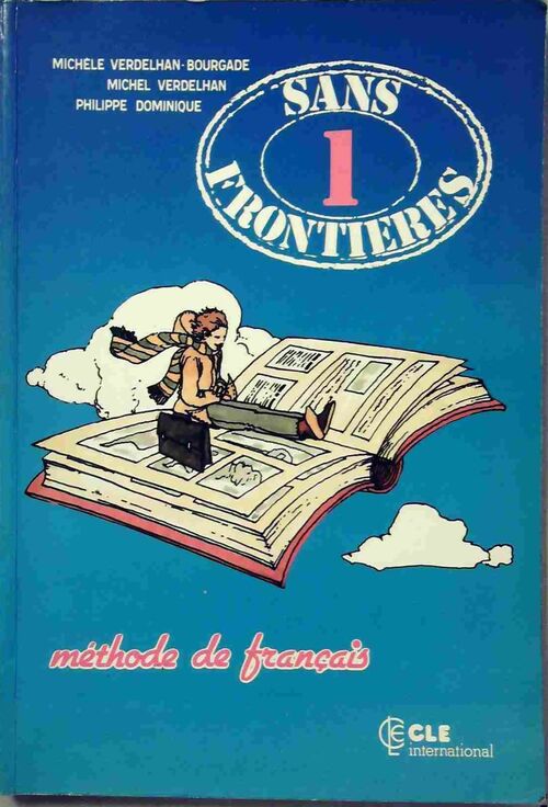 Livrenpoche : Sans frontières 1 - Michèle Verdelhan-Bourgade - Livre