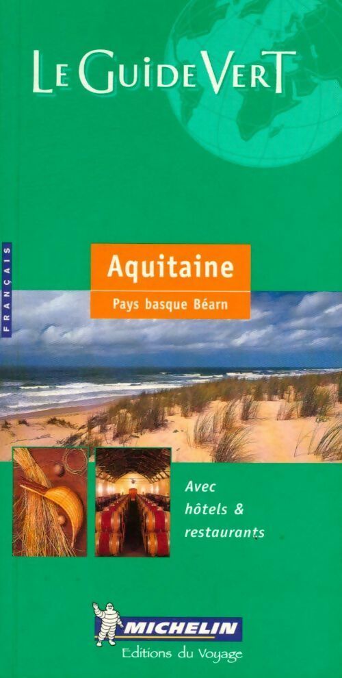 Livrenpoche : Aquitaine, Pays basque, Béarn - Collectif - Livre