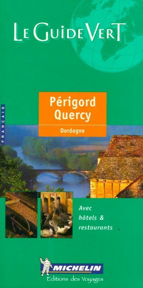 Livrenpoche : Périgord-Quercy - Guide Vert - Livre