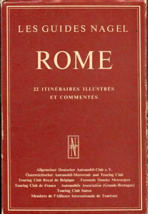 Livrenpoche : Rome - Collectif - Livre