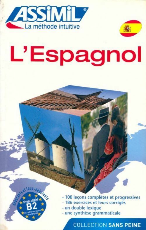 Livrenpoche : L'espagnol - Javier Francisco, Anton Martine - Livre
