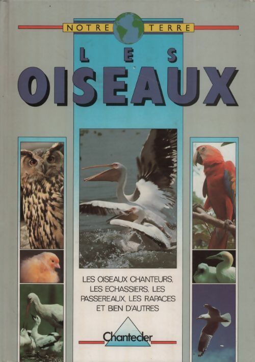 Livrenpoche : Les oiseaux - Inconnu - Livre