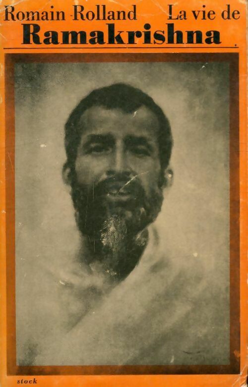 Livrenpoche : La vie de Ramakrishna - Romain Rolland - Livre