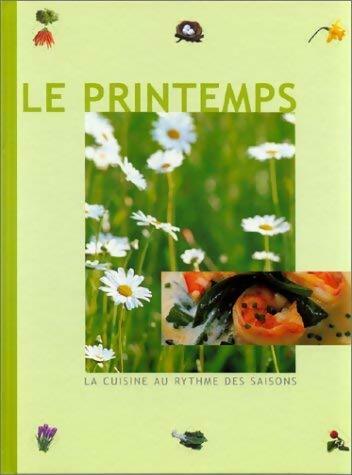 Livrenpoche : Le printemps - Marc Paesbrugghe - Livre