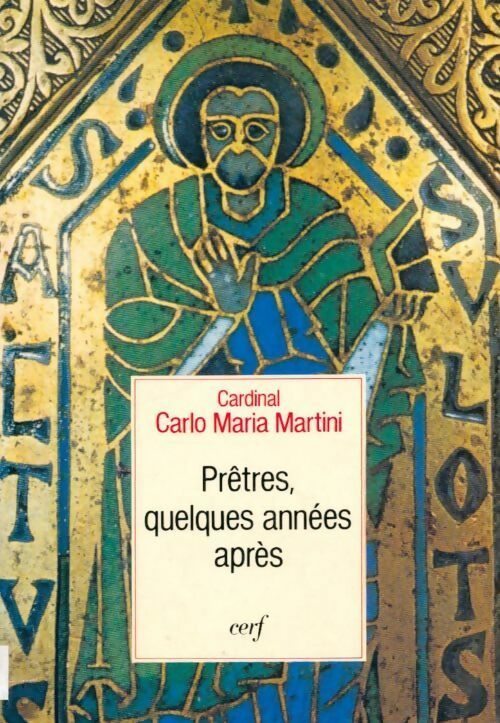 Livrenpoche : Prêtres, quelques années après - Carlo Maria Martini - Livre