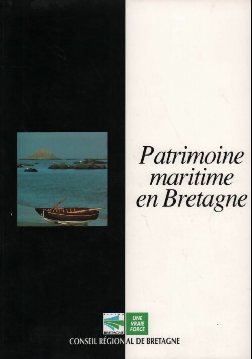 Livrenpoche : Patrimoine maritime en Bretagne - Collectif - Livre