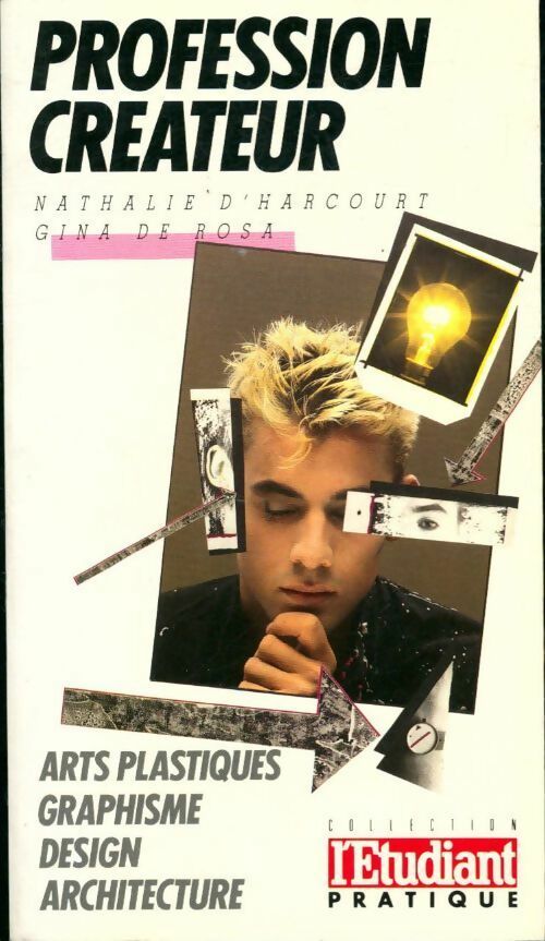 Livrenpoche : Profession créateur - Gina De Rosa - Livre