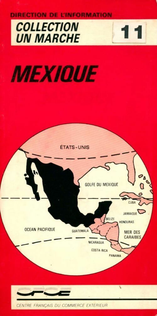 Livrenpoche : Mexique - Inconnu - Livre