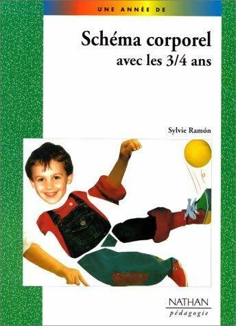 Livrenpoche : Schéma corporel avec les 3-4 ans - Sylvie Ramon - Livre