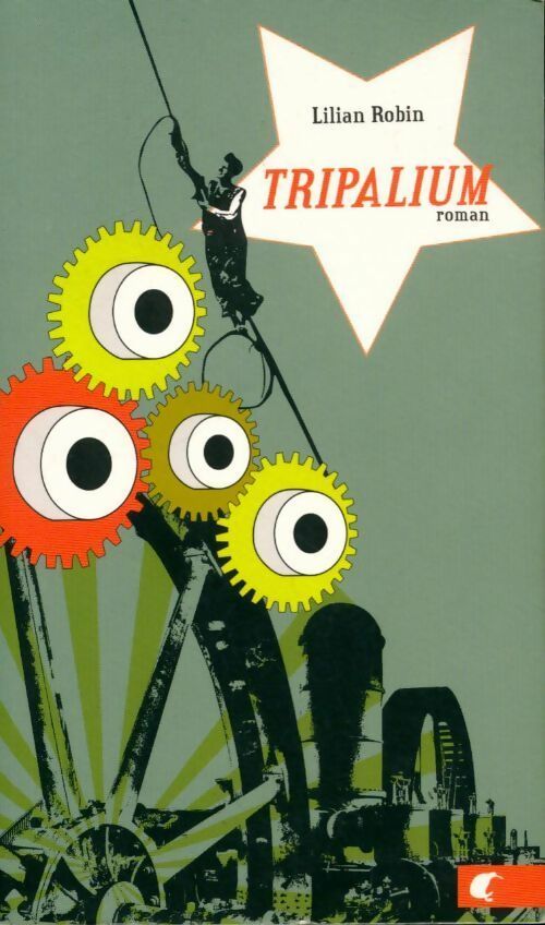 Livrenpoche : Tripalium - Lilian Robin - Livre