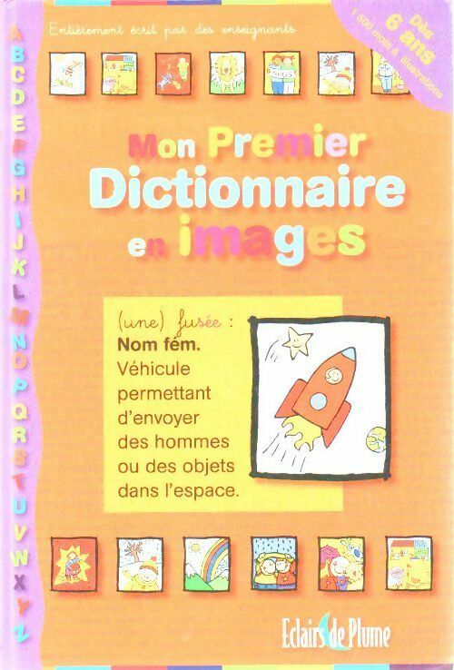 Livrenpoche : Mon premier dictionnaire en images - Collectif - Livre