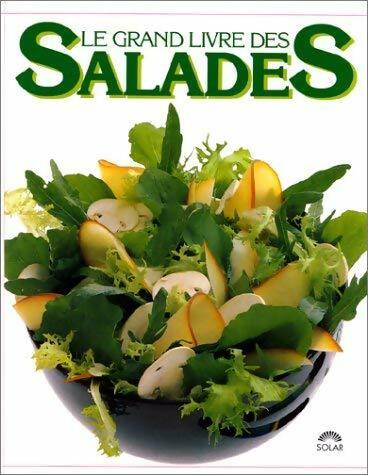 Livrenpoche : Le grand livre des salades - Alessandra Avallone - Livre