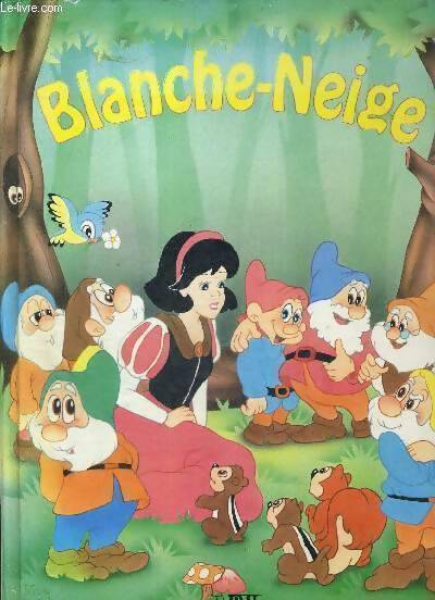 Livrenpoche : Blanche Neige - Collectif - Livre